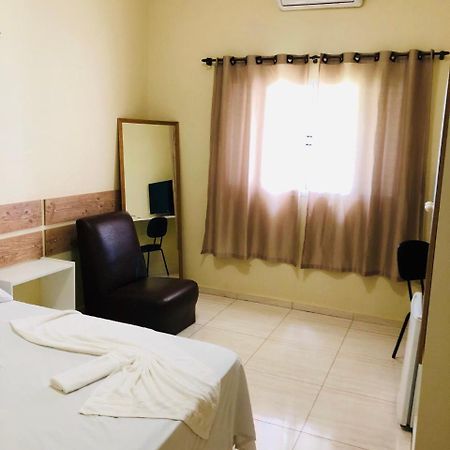 Porto Verde Hotel Lins Εξωτερικό φωτογραφία