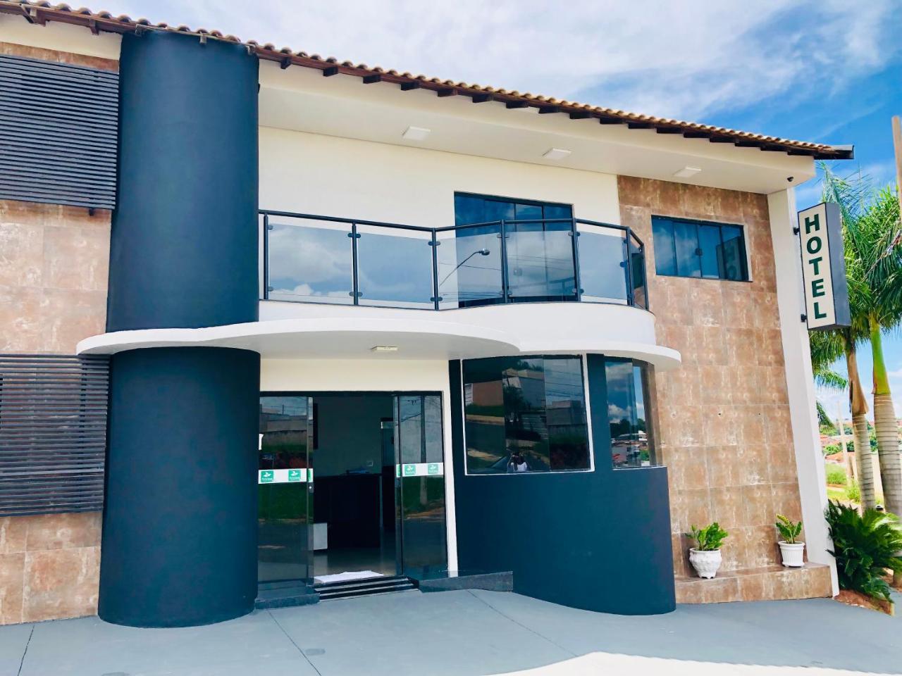 Porto Verde Hotel Lins Εξωτερικό φωτογραφία