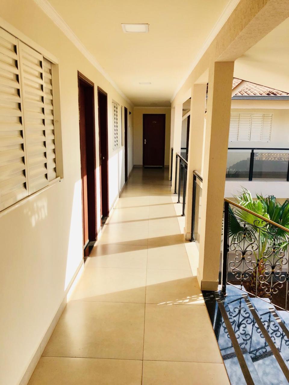 Porto Verde Hotel Lins Εξωτερικό φωτογραφία